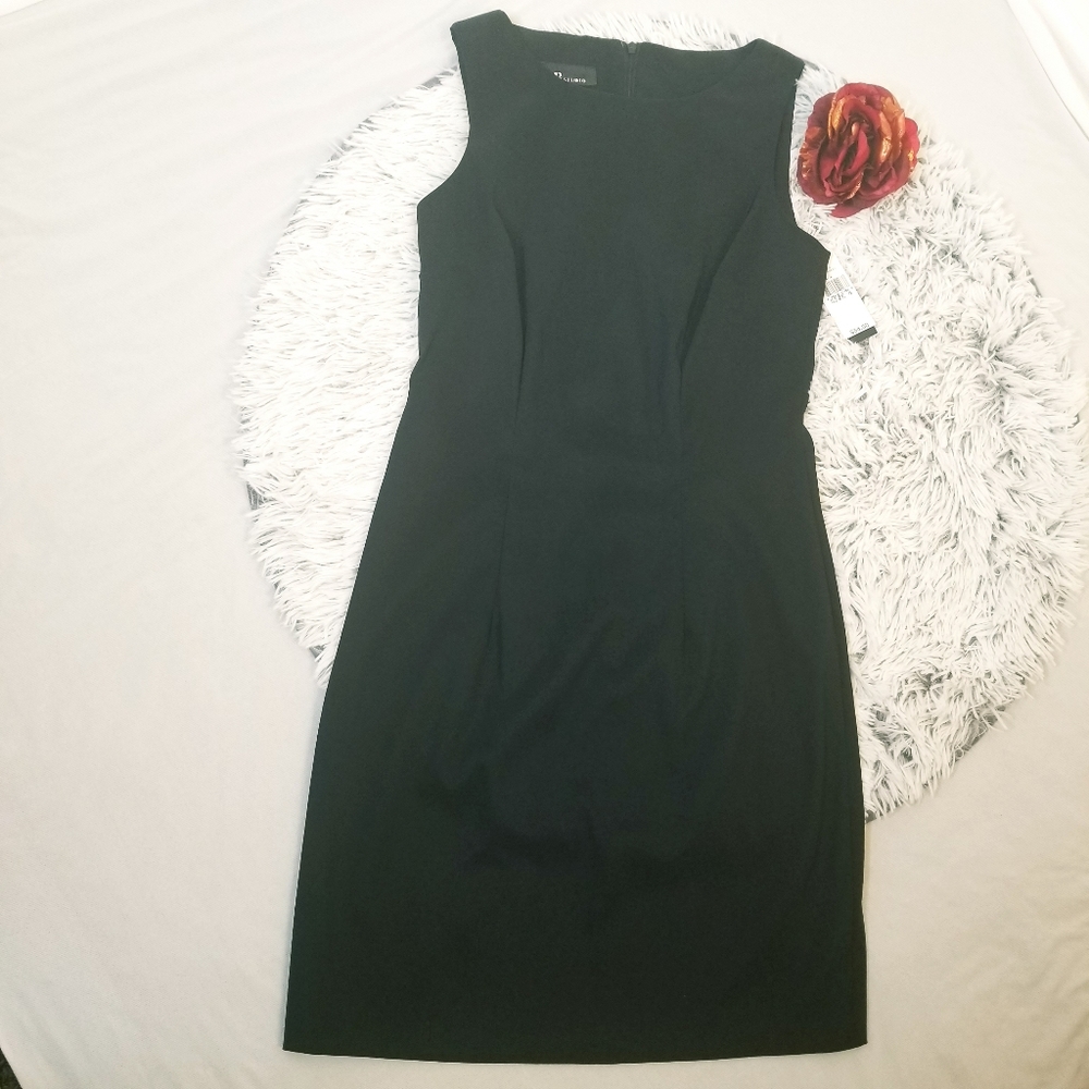 AB Studio black dress size 4